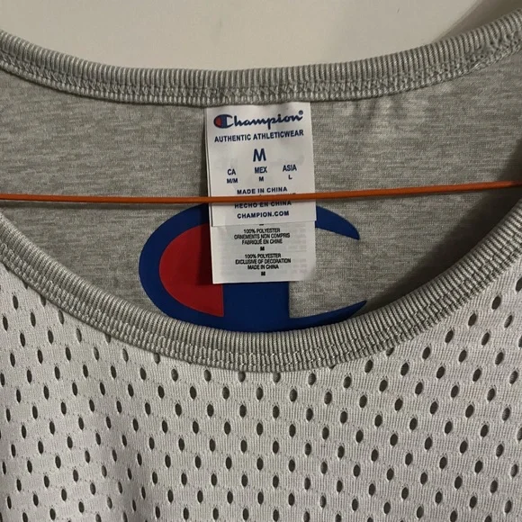 Champion reversible tanktop - Picture 2 of 3